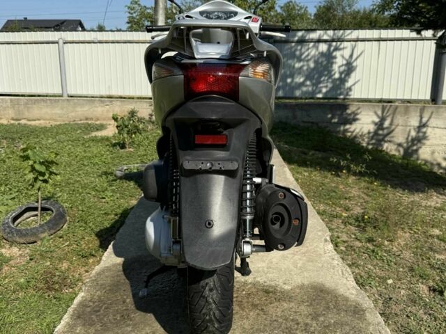 Хонда SH 300, объемом двигателя 0 л и пробегом 0 тыс. км за 1600 $, фото 3 на Automoto.ua