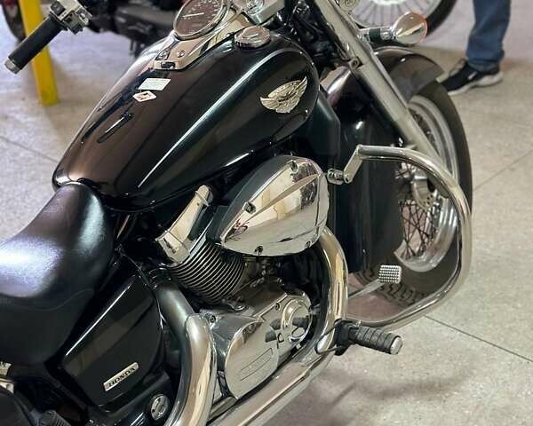 Черный Хонда Shadow 600, объемом двигателя 0.75 л и пробегом 13 тыс. км за 5500 $, фото 8 на Automoto.ua