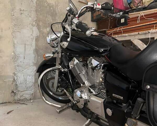 Черный Хонда Shadow 600, объемом двигателя 0.75 л и пробегом 13 тыс. км за 5500 $, фото 4 на Automoto.ua