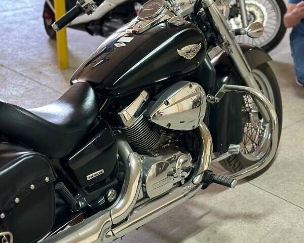 Черный Хонда Shadow 600, объемом двигателя 0.75 л и пробегом 13 тыс. км за 5500 $, фото 3 на Automoto.ua