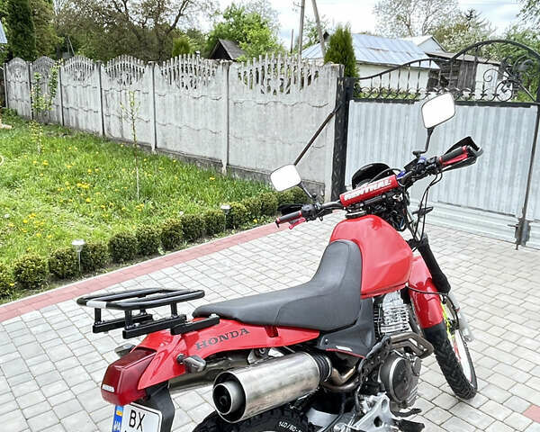 Хонда SLR 650, объемом двигателя 0.65 л и пробегом 36 тыс. км за 2650 $, фото 1 на Automoto.ua