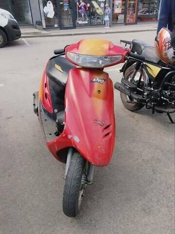 Красный Хонда Squash 50, объемом двигателя 0 л и пробегом 8 тыс. км за 11000 $, фото 1 на Automoto.ua