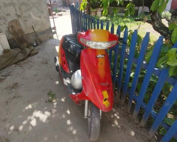 Красный Хонда Squash 50, объемом двигателя 0 л и пробегом 8 тыс. км за 11000 $, фото 2 на Automoto.ua