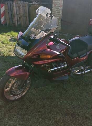 Червоний Хонда ST 1100 Pan European, об'ємом двигуна 0 л та пробігом 70 тис. км за 4000 $, фото 7 на Automoto.ua