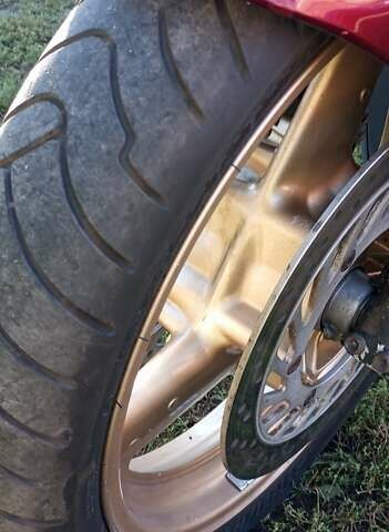 Червоний Хонда ST 1100 Pan European, об'ємом двигуна 0 л та пробігом 70 тис. км за 4000 $, фото 6 на Automoto.ua