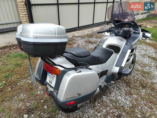 Серый Хонда ST 1100 Pan European, объемом двигателя 1.08 л и пробегом 66 тыс. км за 4700 $, фото 16 на Automoto.ua