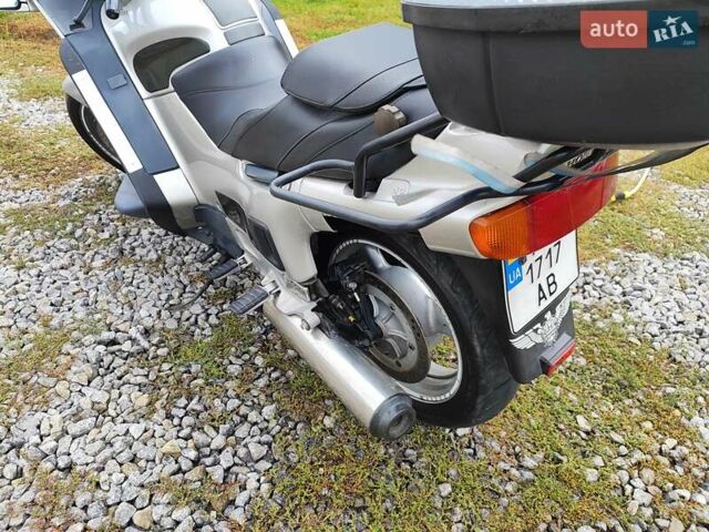 Серый Хонда ST 1100 Pan European, объемом двигателя 1.08 л и пробегом 66 тыс. км за 4700 $, фото 4 на Automoto.ua