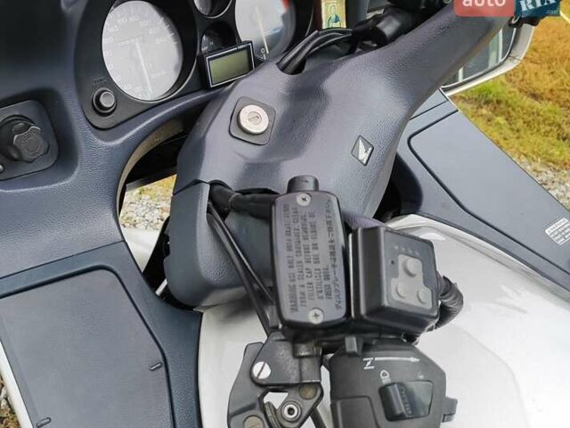 Серый Хонда ST 1100 Pan European, объемом двигателя 1.08 л и пробегом 66 тыс. км за 4700 $, фото 6 на Automoto.ua