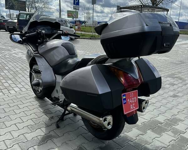 Сірий Хонда ST 1300 Pan European, об'ємом двигуна 1.3 л та пробігом 43 тис. км за 6299 $, фото 6 на Automoto.ua