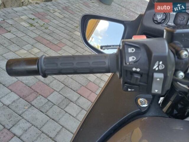 Серый Хонда ST 1300 Pan European, объемом двигателя 1.3 л и пробегом 50 тыс. км за 6500 $, фото 8 на Automoto.ua