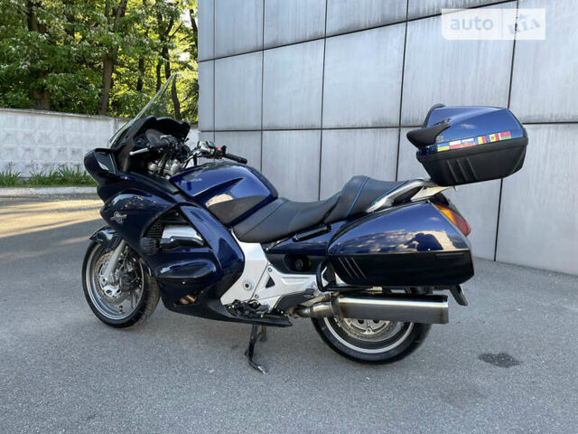 Синий Хонда ST 1300 Pan European, объемом двигателя 1.3 л и пробегом 48 тыс. км за 6499 $, фото 5 на Automoto.ua