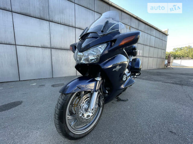 Синій Хонда ST 1300 Pan European, об'ємом двигуна 1.3 л та пробігом 48 тис. км за 6499 $, фото 12 на Automoto.ua