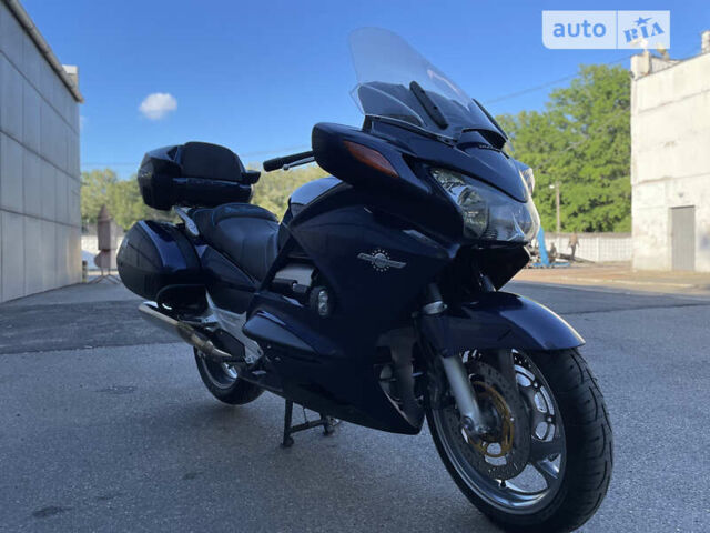 Синій Хонда ST 1300 Pan European, об'ємом двигуна 1.3 л та пробігом 48 тис. км за 6499 $, фото 8 на Automoto.ua