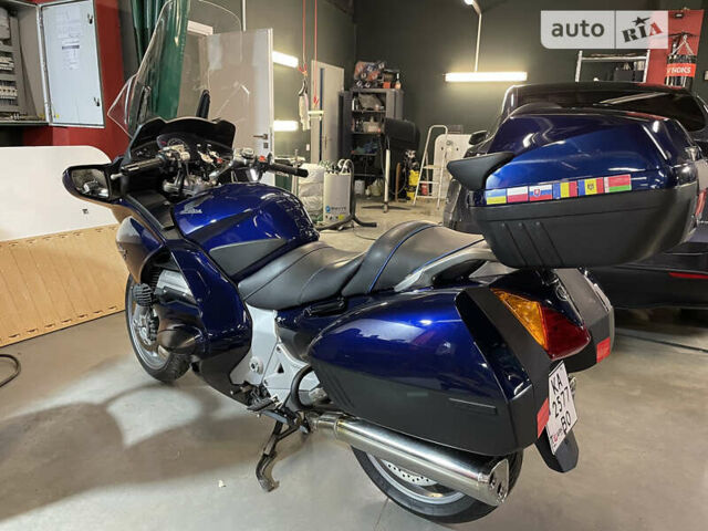 Синій Хонда ST 1300 Pan European, об'ємом двигуна 1.3 л та пробігом 48 тис. км за 6499 $, фото 1 на Automoto.ua