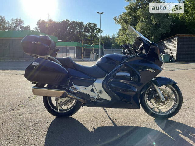 Синій Хонда ST 1300 Pan European, об'ємом двигуна 1.3 л та пробігом 48 тис. км за 6499 $, фото 3 на Automoto.ua