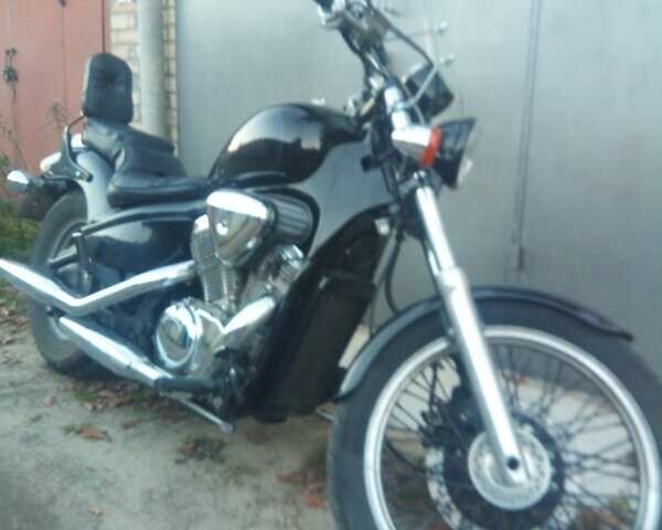 Чорний Хонда Steed 400 VLX, об'ємом двигуна 0.4 л та пробігом 10 тис. км за 2500 $, фото 1 на Automoto.ua