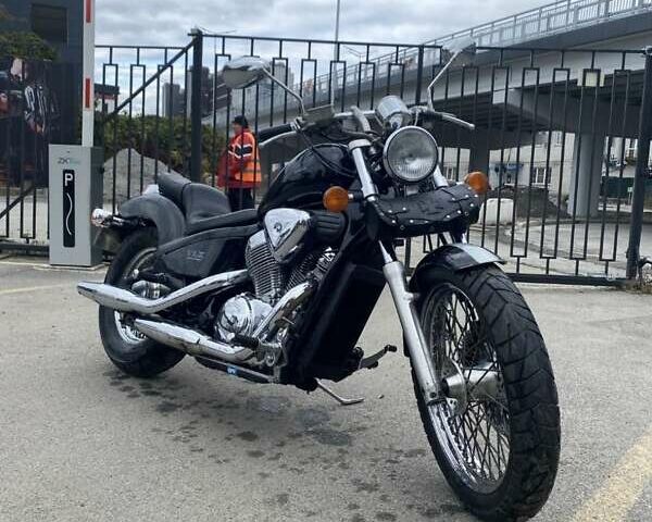 Черный Хонда Steed 400 VLX, объемом двигателя 0 л и пробегом 45 тыс. км за 2300 $, фото 3 на Automoto.ua