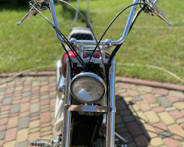 Серый Хонда Steed 400 VSE, объемом двигателя 0.6 л и пробегом 40 тыс. км за 4000 $, фото 6 на Automoto.ua