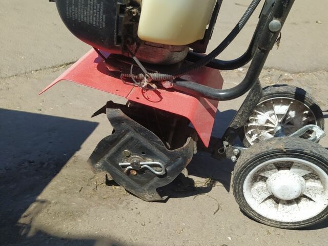 Красный Хонда Stroke 4, объемом двигателя 0 л и пробегом 5 тыс. км за 121 $, фото 2 на Automoto.ua