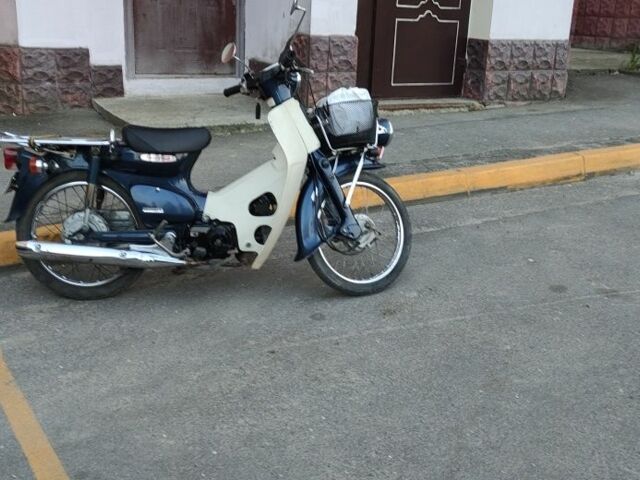 Хонда Super Cub 50, об'ємом двигуна 49 л та пробігом 0 тис. км за 950 $, фото 2 на Automoto.ua