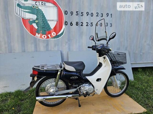 Хонда Super Cub 50, об'ємом двигуна 0 л та пробігом 16 тис. км за 1250 $, фото 9 на Automoto.ua