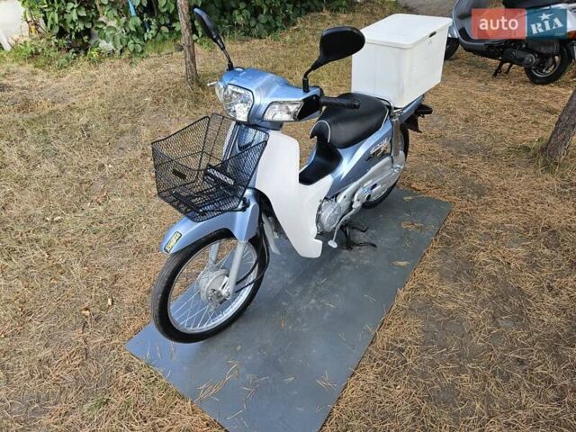 Хонда Super Cub 50, объемом двигателя 0 л и пробегом 17 тыс. км за 899 $, фото 19 на Automoto.ua