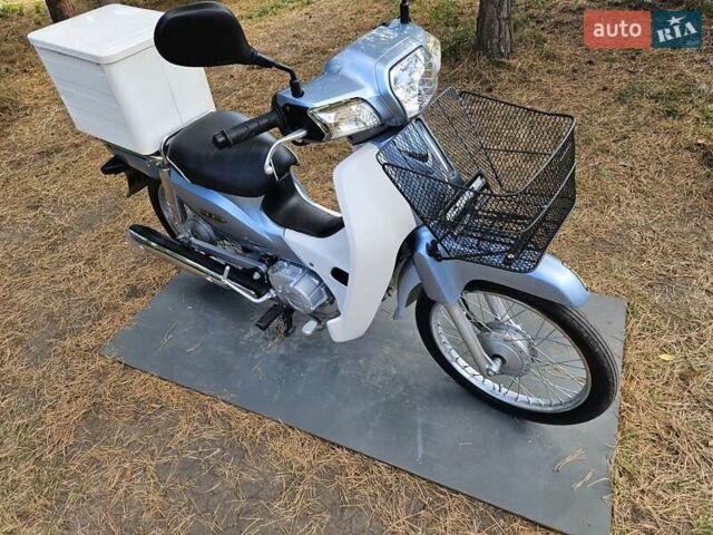 Хонда Super Cub 50, объемом двигателя 0 л и пробегом 17 тыс. км за 899 $, фото 18 на Automoto.ua