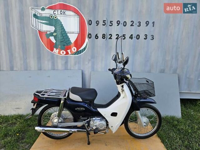 Хонда Super Cub 50, объемом двигателя 0 л и пробегом 16 тыс. км за 999 $, фото 4 на Automoto.ua