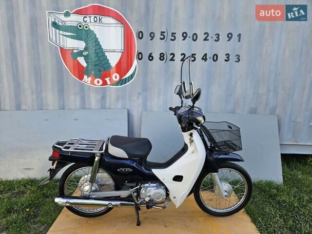 Хонда Super Cub 50, об'ємом двигуна 0 л та пробігом 16 тис. км за 1250 $, фото 4 на Automoto.ua