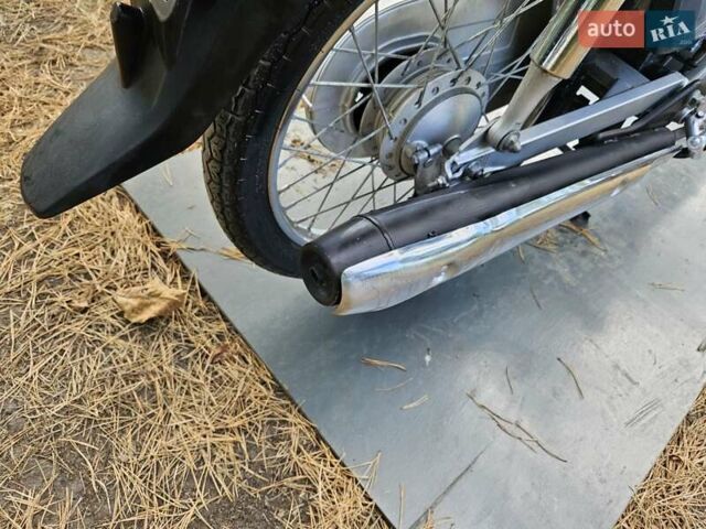 Хонда Super Cub 50, объемом двигателя 0 л и пробегом 17 тыс. км за 899 $, фото 9 на Automoto.ua