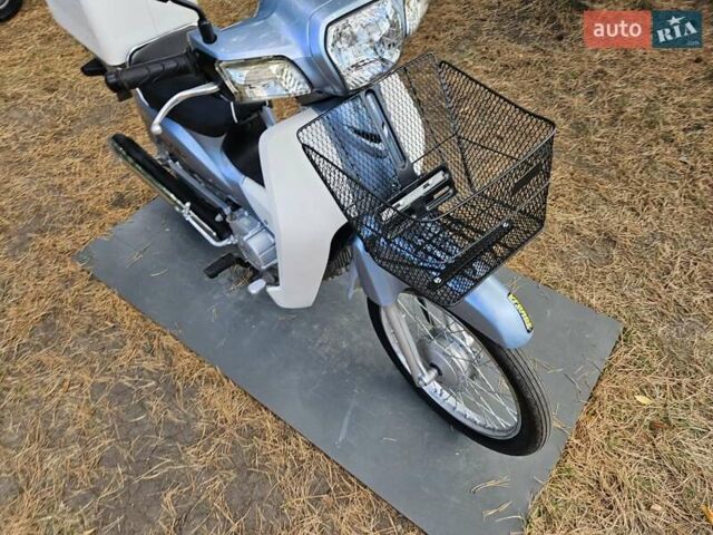 Хонда Super Cub 50, объемом двигателя 0 л и пробегом 17 тыс. км за 899 $, фото 7 на Automoto.ua