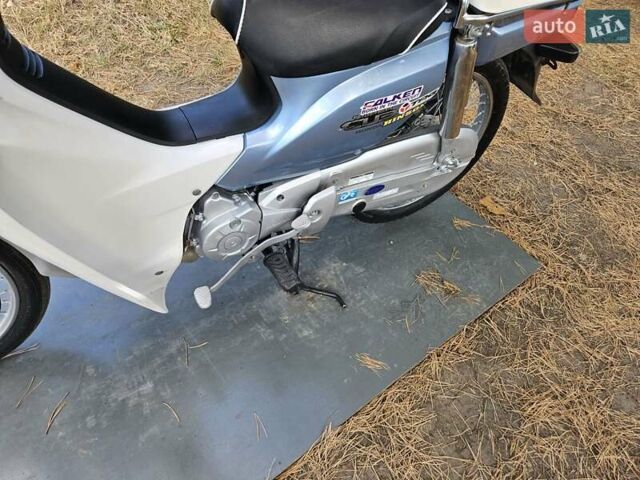 Хонда Super Cub 50, объемом двигателя 0 л и пробегом 17 тыс. км за 899 $, фото 12 на Automoto.ua