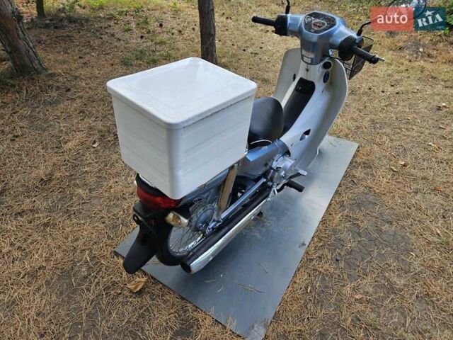 Хонда Super Cub 50, объемом двигателя 0 л и пробегом 17 тыс. км за 899 $, фото 13 на Automoto.ua