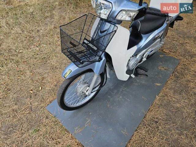 Хонда Super Cub 50, объемом двигателя 0 л и пробегом 17 тыс. км за 899 $, фото 10 на Automoto.ua