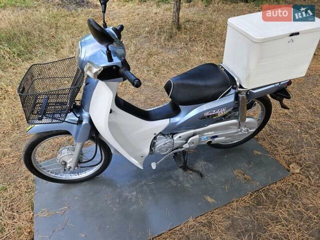 Хонда Super Cub 50, объемом двигателя 0 л и пробегом 17 тыс. км за 899 $, фото 3 на Automoto.ua