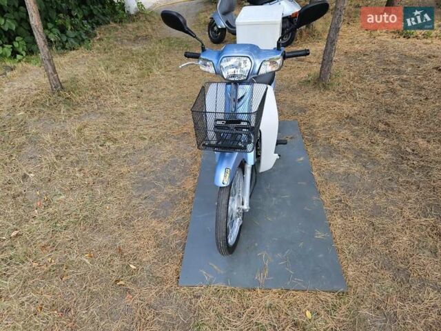 Хонда Super Cub 50, объемом двигателя 0 л и пробегом 17 тыс. км за 899 $, фото 20 на Automoto.ua