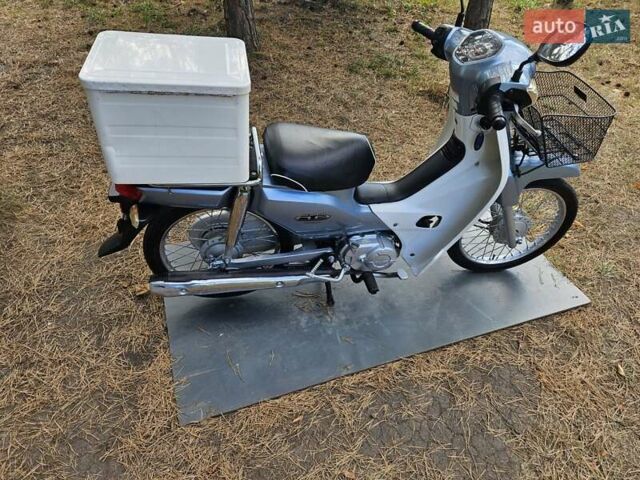 Хонда Super Cub 50, объемом двигателя 0 л и пробегом 17 тыс. км за 899 $, фото 16 на Automoto.ua