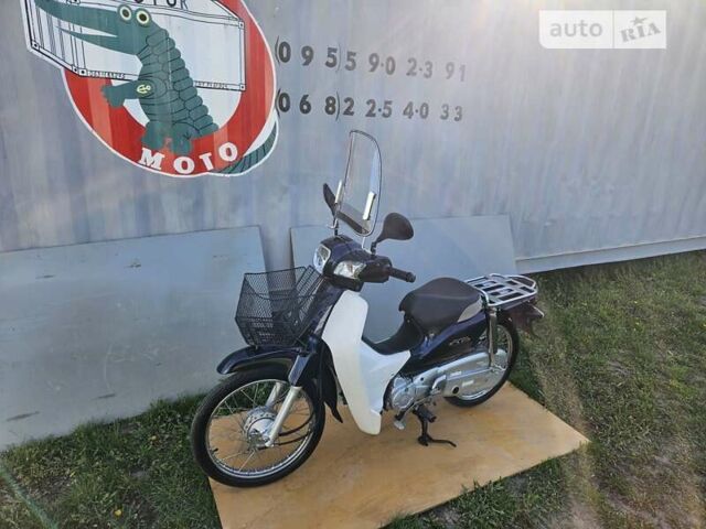 Хонда Super Cub 50, объемом двигателя 0 л и пробегом 16 тыс. км за 999 $, фото 1 на Automoto.ua