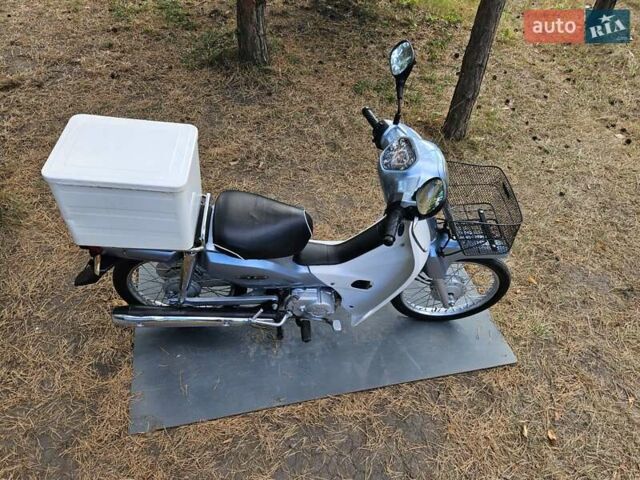 Хонда Super Cub 50, объемом двигателя 0 л и пробегом 17 тыс. км за 899 $, фото 17 на Automoto.ua
