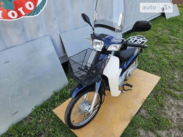 Хонда Super Cub 50, объемом двигателя 0 л и пробегом 16 тыс. км за 1250 $, фото 2 на Automoto.ua