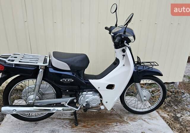 Хонда Super Cub 50, об'ємом двигуна 0 л та пробігом 11 тис. км за 950 $, фото 12 на Automoto.ua