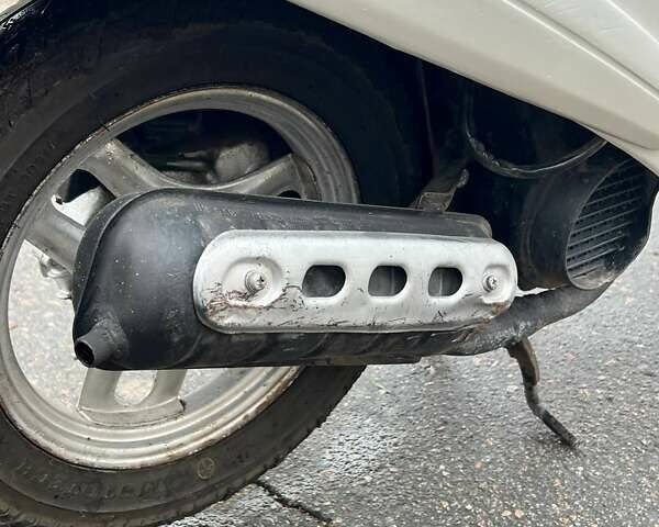 Білий Хонда Tact AF-16, об'ємом двигуна 0 л та пробігом 8 тис. км за 213 $, фото 5 на Automoto.ua