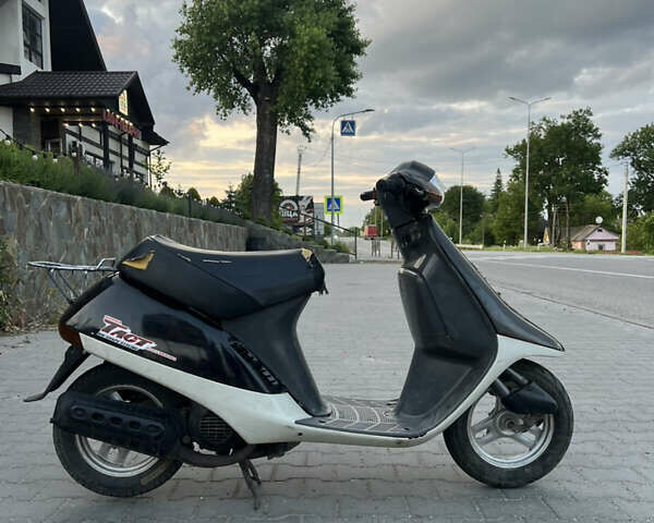 Чорний Хонда Tact AF-16, об'ємом двигуна 0.49 л та пробігом 2 тис. км за 400 $, фото 8 на Automoto.ua