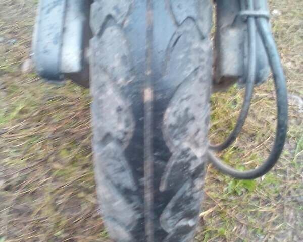 Синий Хонда Tact AF-16, объемом двигателя 0.05 л и пробегом 7 тыс. км за 200 $, фото 6 на Automoto.ua