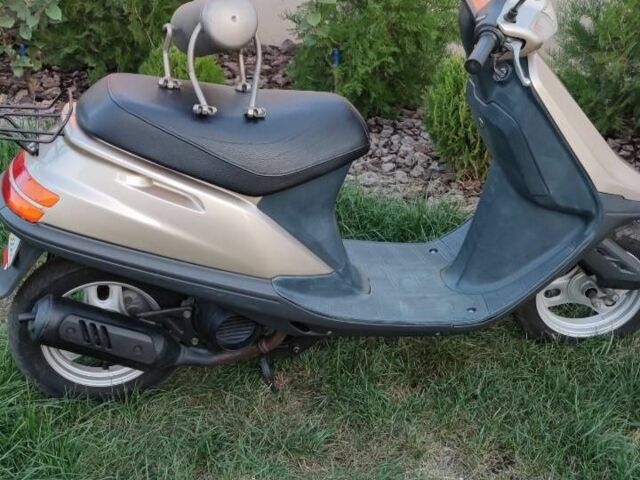 Хонда Tact AF-24, об'ємом двигуна 0 л та пробігом 0 тис. км за 358 $, фото 2 на Automoto.ua