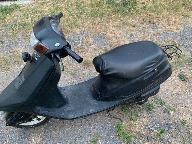 Хонда Tact AF-24, об'ємом двигуна 50 л та пробігом 0 тис. км за 250 $, фото 8 на Automoto.ua