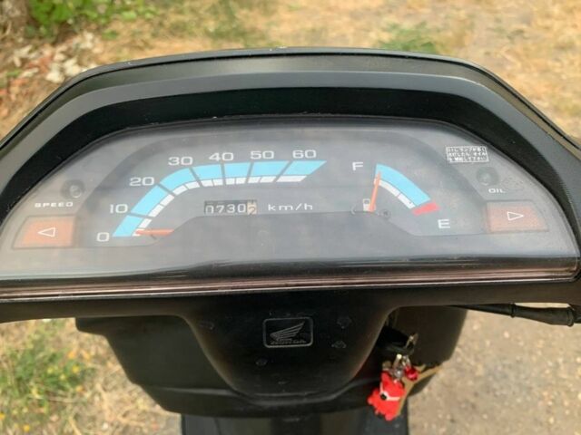 Хонда Tact AF-24, об'ємом двигуна 50 л та пробігом 0 тис. км за 250 $, фото 4 на Automoto.ua