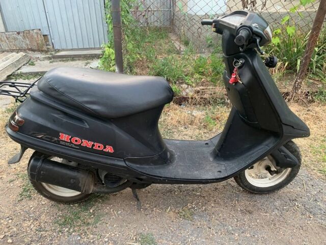 Хонда Tact AF-24, об'ємом двигуна 50 л та пробігом 0 тис. км за 250 $, фото 1 на Automoto.ua