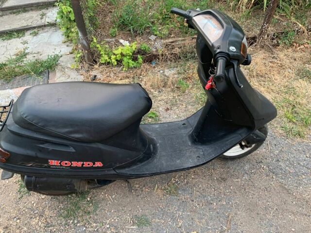 Хонда Tact AF-24, об'ємом двигуна 50 л та пробігом 0 тис. км за 250 $, фото 9 на Automoto.ua