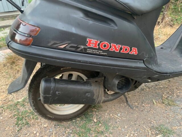 Хонда Tact AF-24, об'ємом двигуна 50 л та пробігом 0 тис. км за 250 $, фото 3 на Automoto.ua